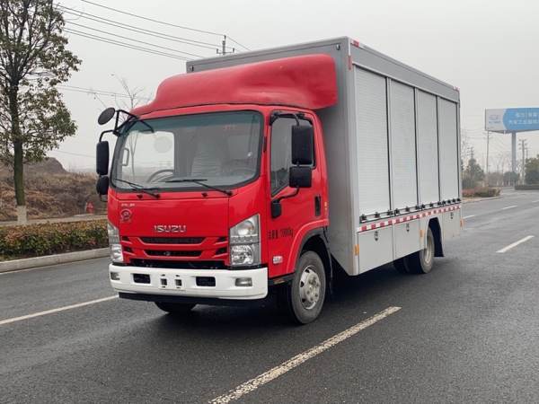 慶鈴裝備車
