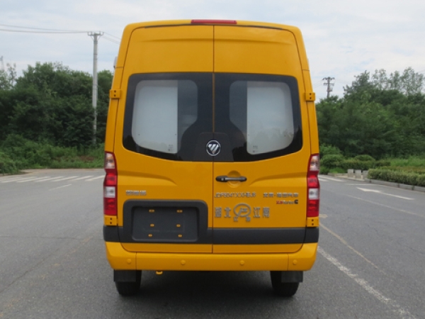 JDF5041XXHBJ6型救險(xiǎn)車(chē)