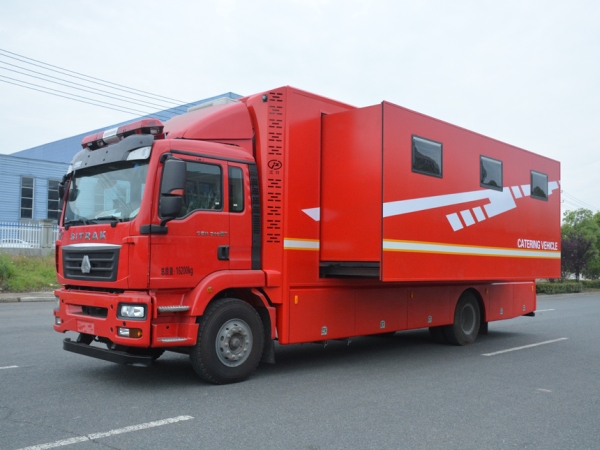 JDF5160TXFSY24/Z6應(yīng)急保障消防車