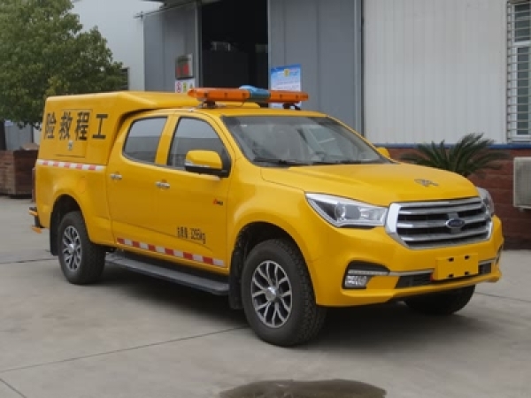 JDF5030XXHQ6型救險車