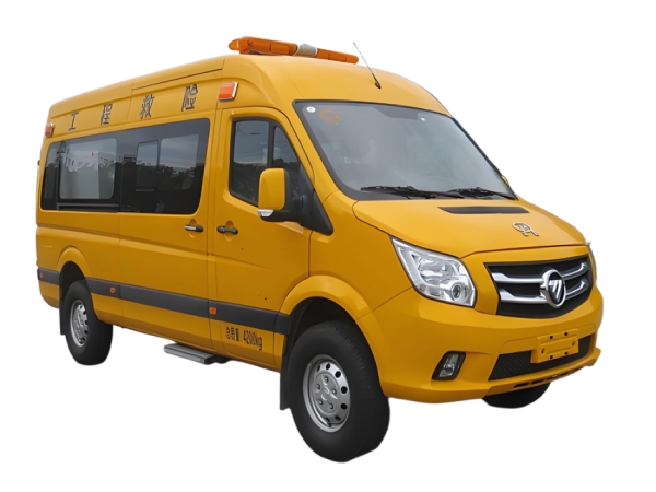 JDF5041XXHBJ6型救險(xiǎn)車(chē)