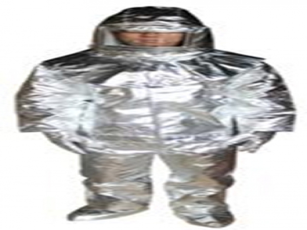 隔熱服