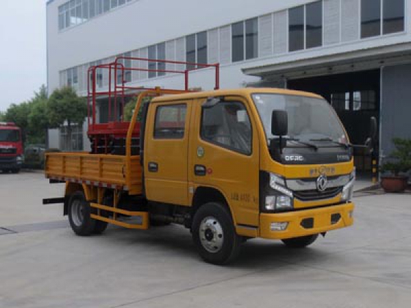 JDF5040JGK10E6型高空作業(yè)車