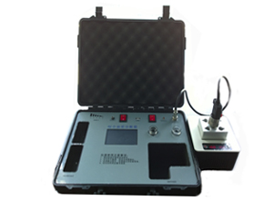 YPF-M9快速油質(zhì)分析儀，快速測出運動粘度、密度、介電常數(shù)、溫度等參數(shù)